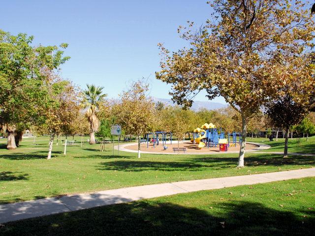 Brookside Park Redlands