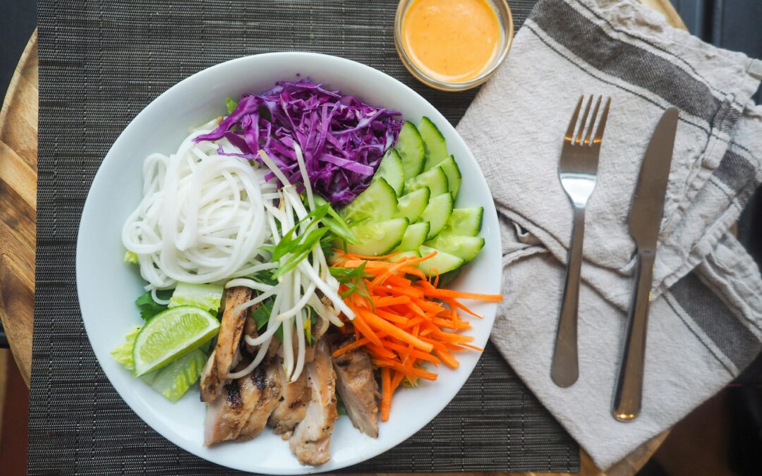 Building a Balanced Plate – Tips for Creating Healthy Meals