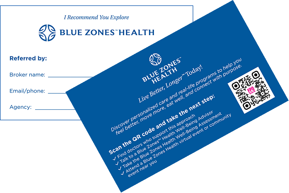 Broker Referral Cards
