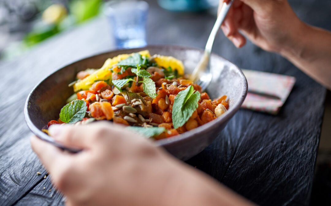 Plant-Based Taco Bowl
