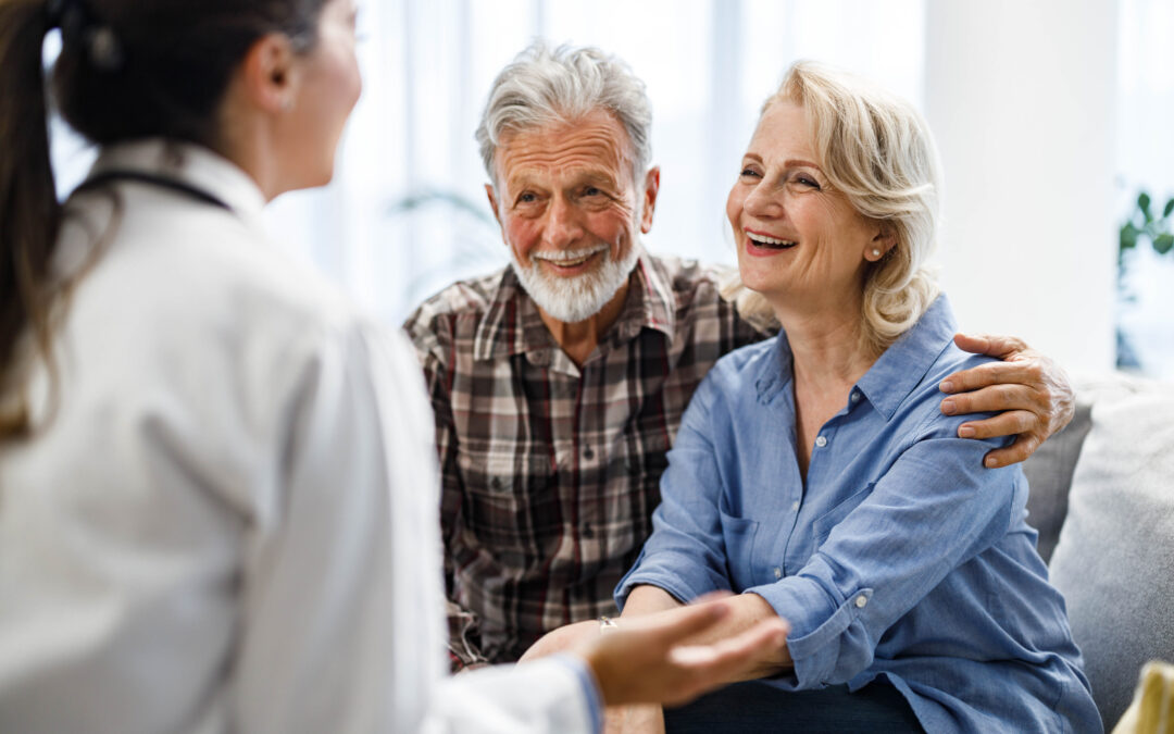 Celebrate Centenarians Day with Blue Zones Health