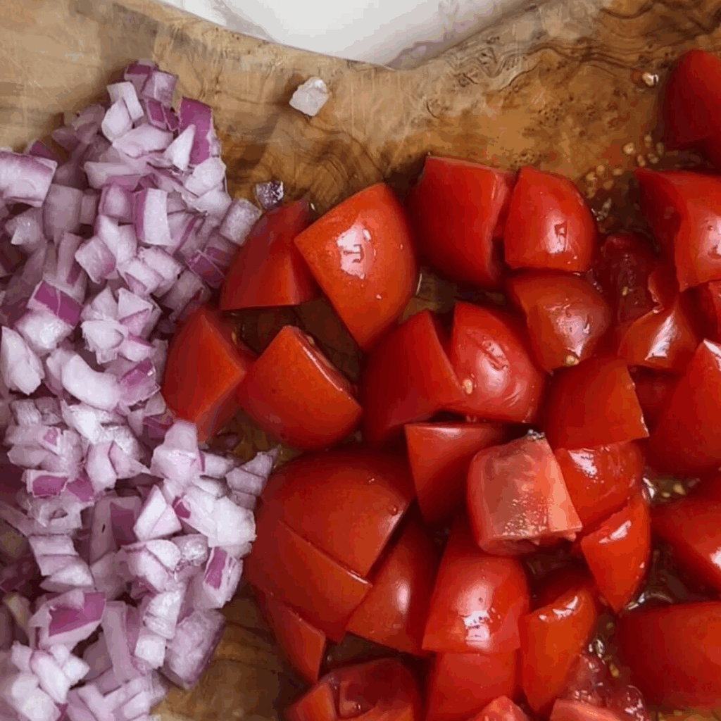 White Bean Salad 