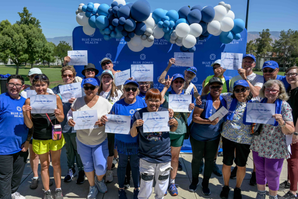 Stay Connected (It’s Good for Your Heart)

Loneliness and isolation are real risk factors for heart disease. Supportive relationships lower stress hormones and reduce inflammation.

Eat with family or friends when you can, even once a week. Call or text someone you care about each day. Join a walking group, faith-based community, social club, or volunteer activity. Having a sense of purpose, a reason to get up in the morning, also supports an active, engaged life that is good for your heart.