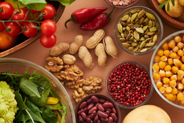 You don’t need to change everything at once. Each small shift toward plant-forward eating supports your kidneys, your heart, and your long-term health.