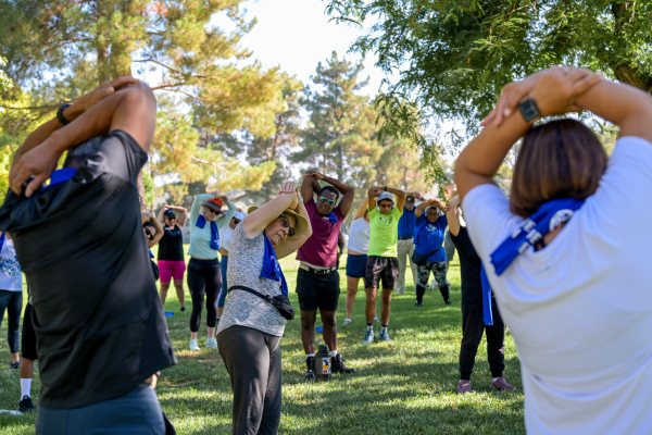 Your Body Was Built to Move: Exercise, Chronic Disease, and Where to Start